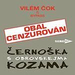 Černoška s obrovskejma kozama