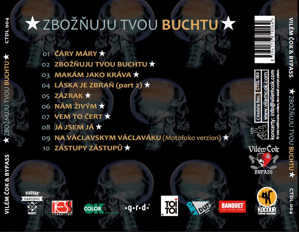 Booklet